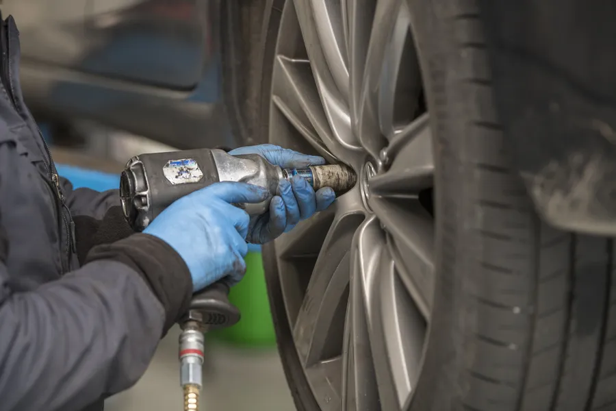 How Seasonal Changes Impact Truck Tire Performance in Mount Vernon, NY