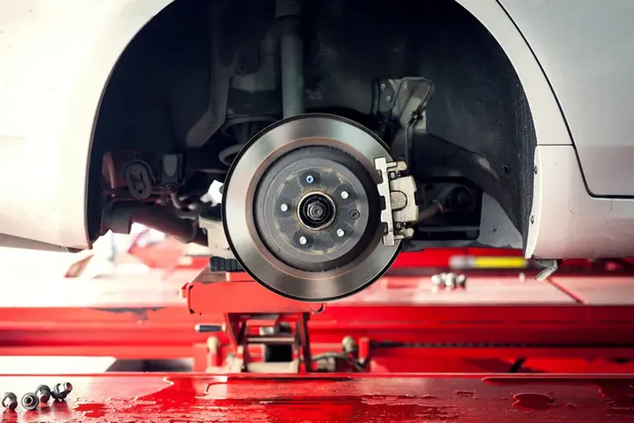 How To Prevent Brake Wear And Tear With Proper Care Mount Vernon, NY