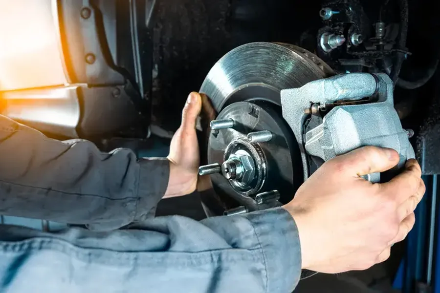 How To Prevent Brake Wear And Tear With Proper Care in Mount Vernon, NY