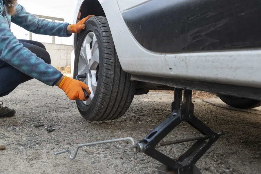 The Importance Of Proper Tire Inflation For Repairs in Mount Vernon, NY